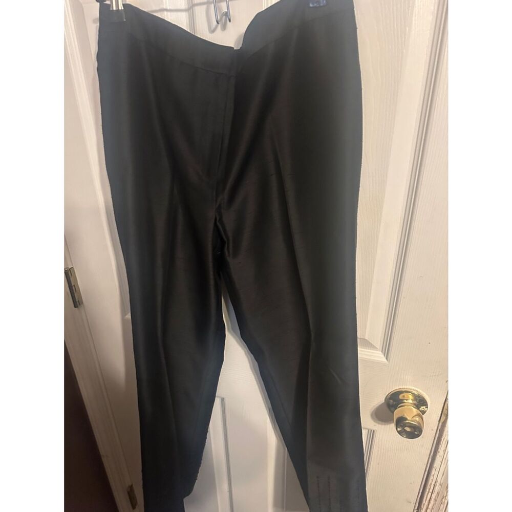INC Petite Classic Black Women's Dress Pants size 12 P